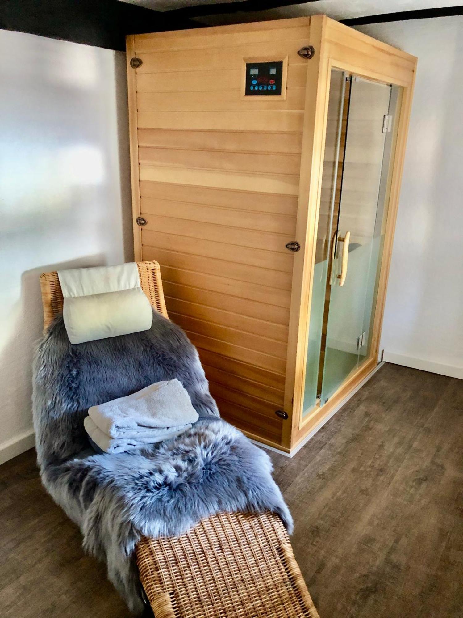 Ferienhaus Eifel-Auszeit Rieden  Zewnętrze zdjęcie