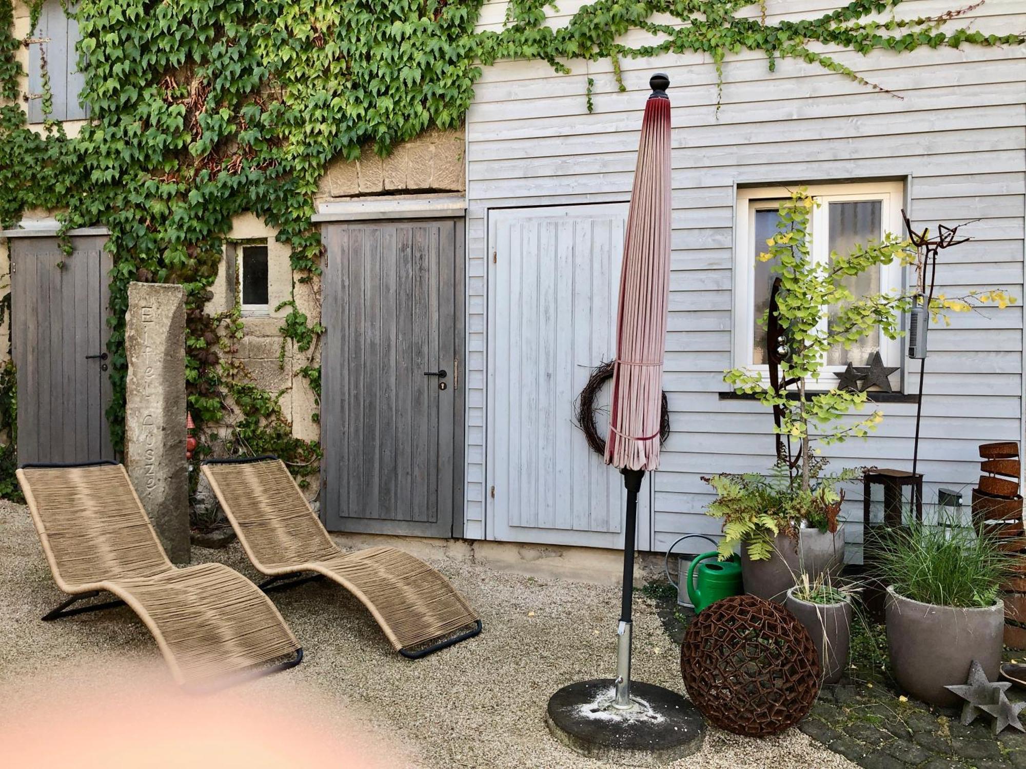 Ferienhaus Eifel-Auszeit Rieden  Zewnętrze zdjęcie