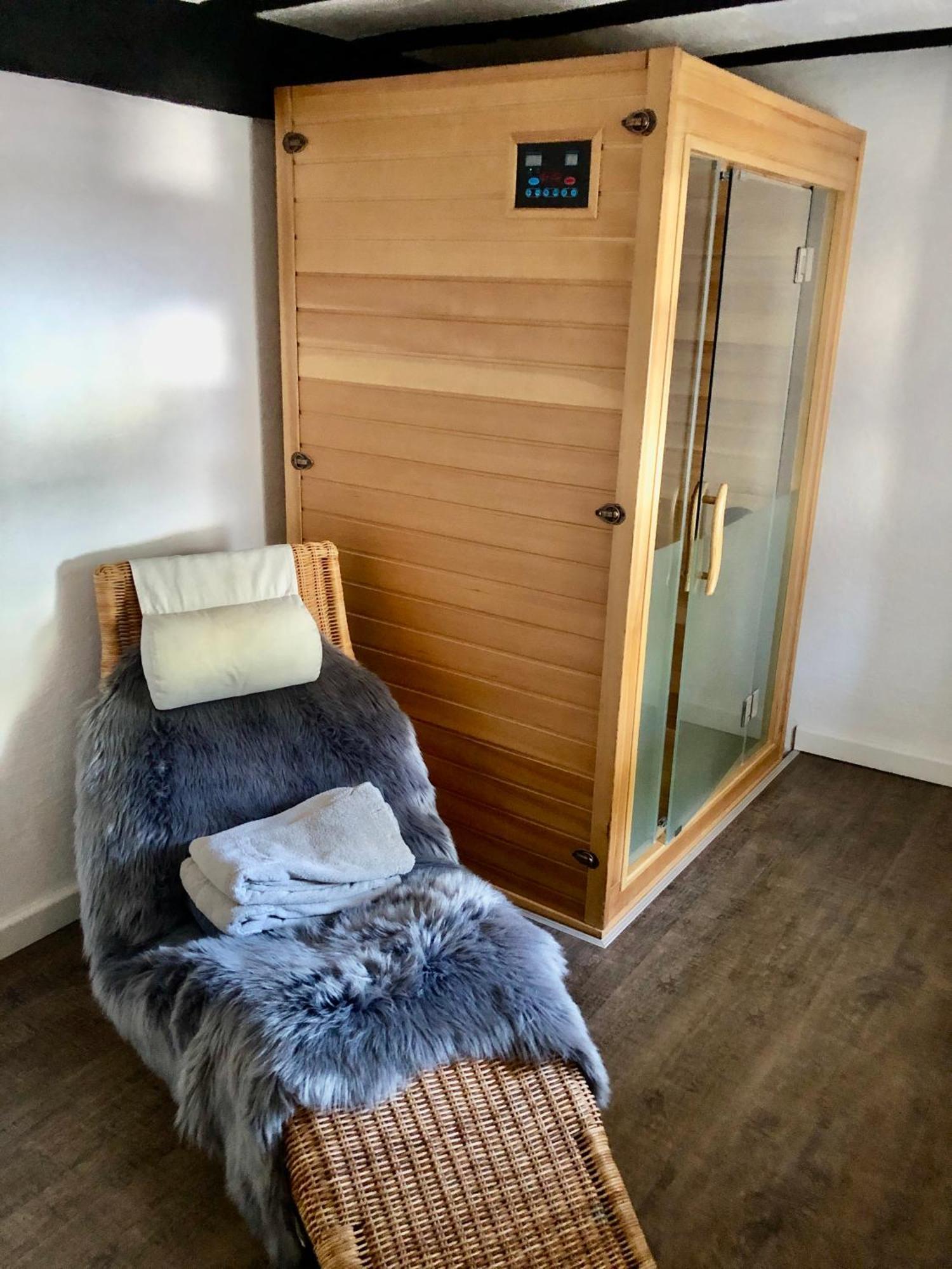 Ferienhaus Eifel-Auszeit Rieden  Zewnętrze zdjęcie