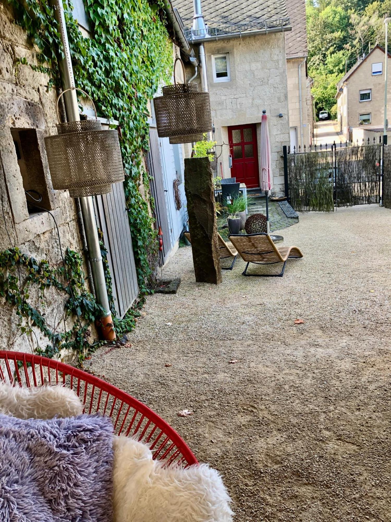 Ferienhaus Eifel-Auszeit Rieden  Zewnętrze zdjęcie