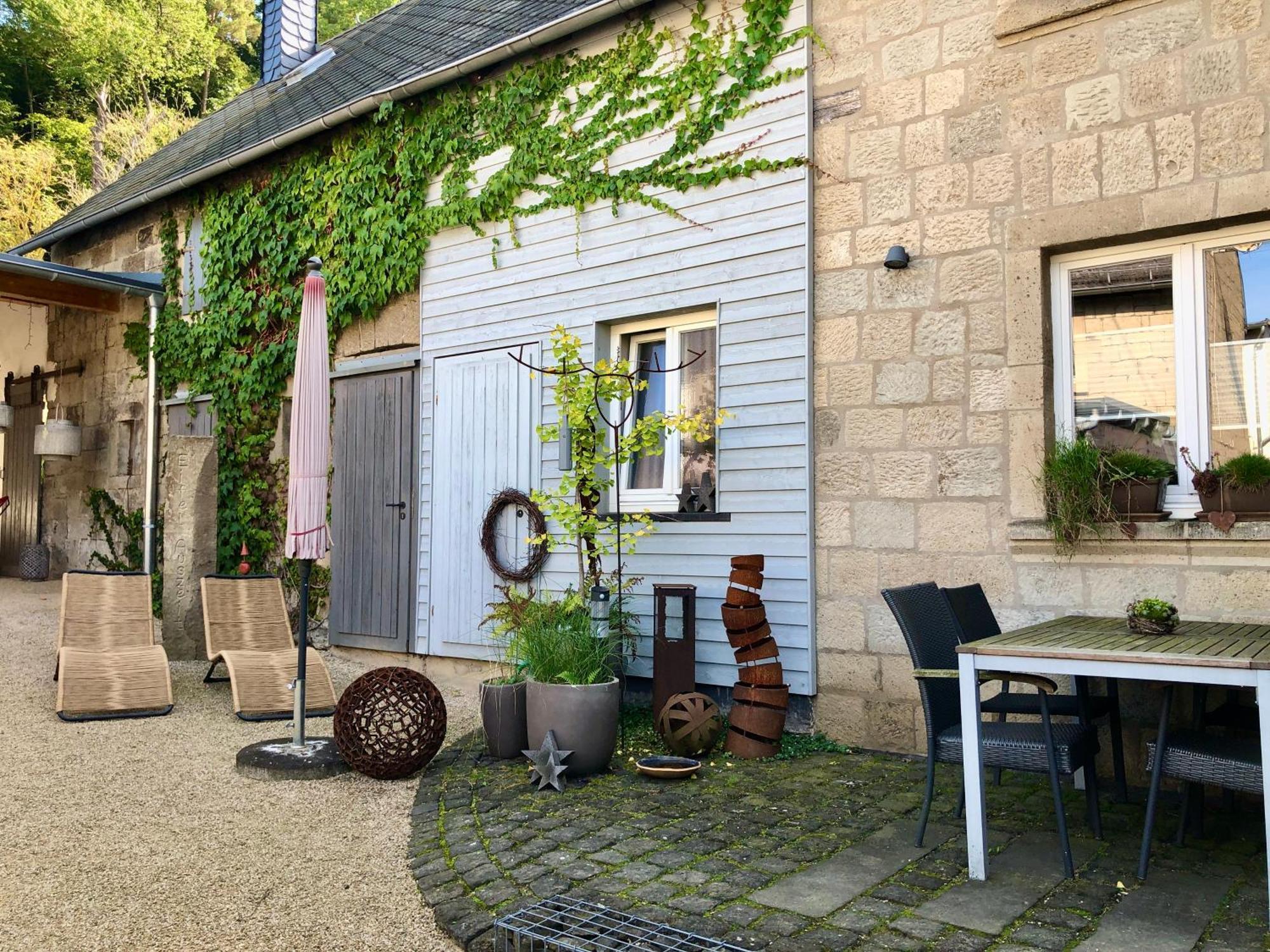 Ferienhaus Eifel-Auszeit Rieden  Zewnętrze zdjęcie